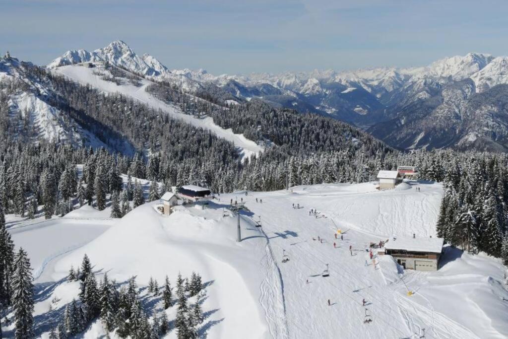 Lussuosa Suite In Montagna Con Wifi E Netflix Tarvisio Esterno foto