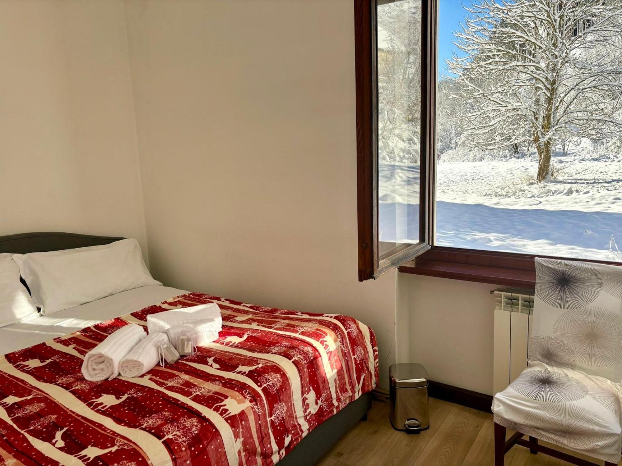 Lussuosa Suite In Montagna Con Wifi E Netflix Tarvisio Esterno foto