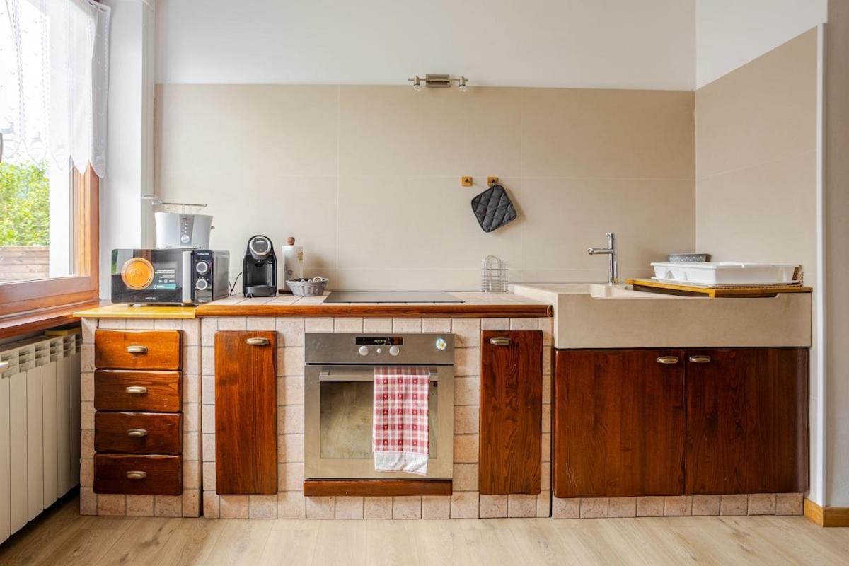 Lussuosa Suite In Montagna Con Wifi E Netflix Tarvisio Esterno foto