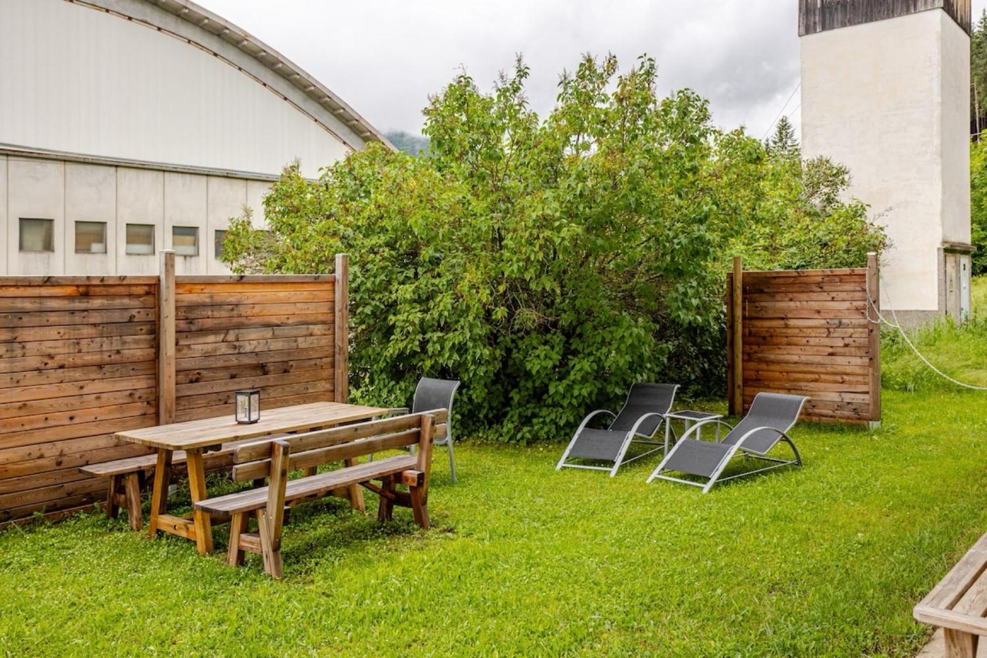 Lussuosa Suite In Montagna Con Wifi E Netflix Tarvisio Esterno foto
