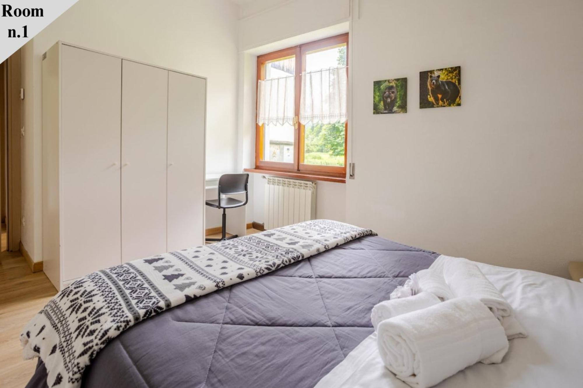 Lussuosa Suite In Montagna Con Wifi E Netflix Tarvisio Esterno foto